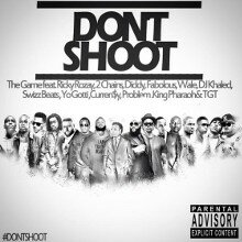 the game - don't shoot, перевод