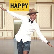 Pharrell Williams - Happy, слова и перевод