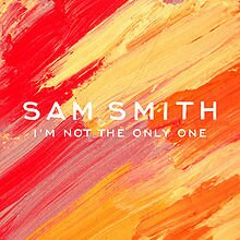 Sam Smith - I'm not the only, перевод