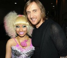 David Guetta ft. Nicki Minaj - Hey Mama