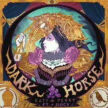 Кэти Перри - Dark Horse, перевод